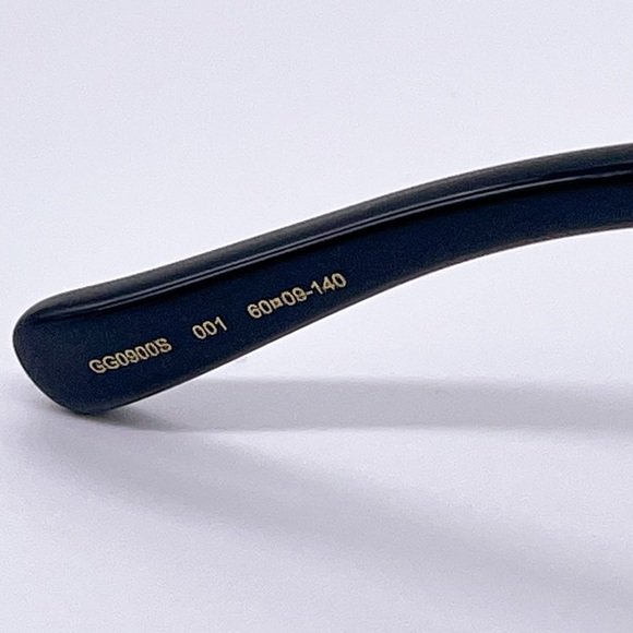 NEW GUCCI GG0900S 001 NEW COLLECTION SUNGLASSES GUCCI - Picture 13 of 14